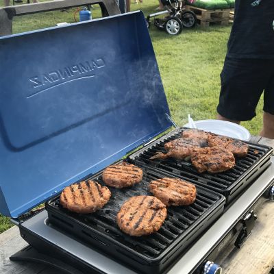 Obelink kampeeracademy: in 2018 weer! I love kamperen Grillen met Obelink tijdens BBQ special | Achterhoek Nieuws