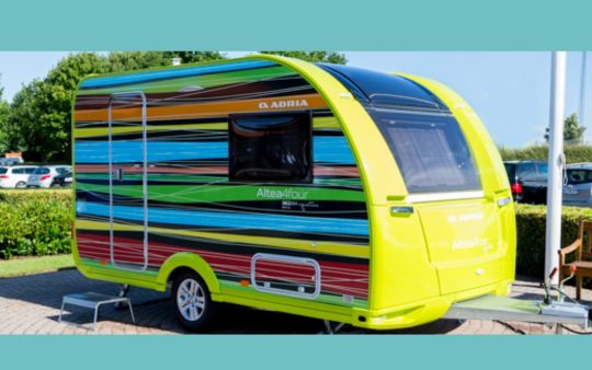 Design your own&#8230;caravan?