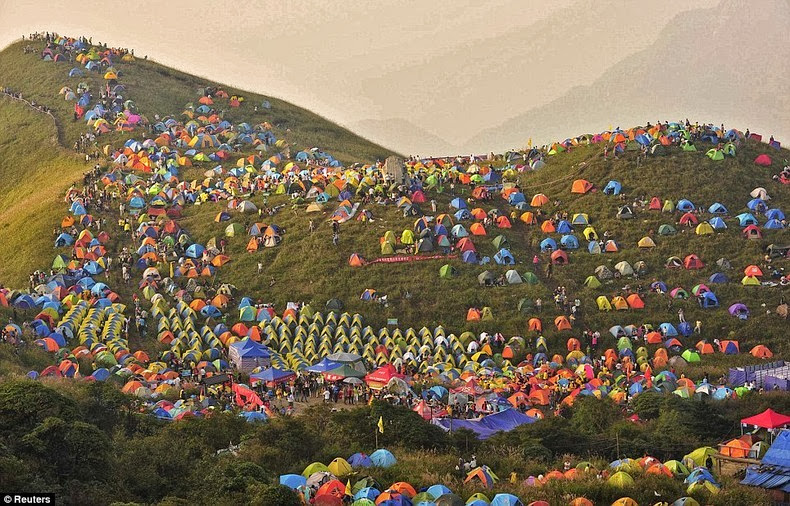 kleurrijk kamperen china festival ten cate design your own tent
