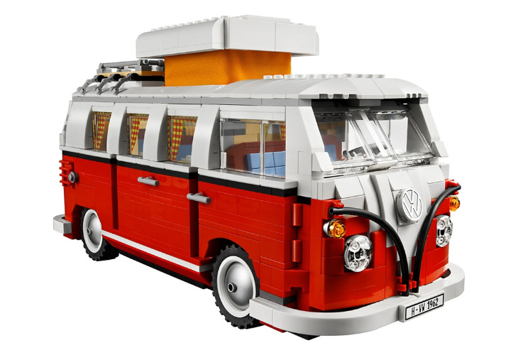 Kado Lego Volkswagen T1