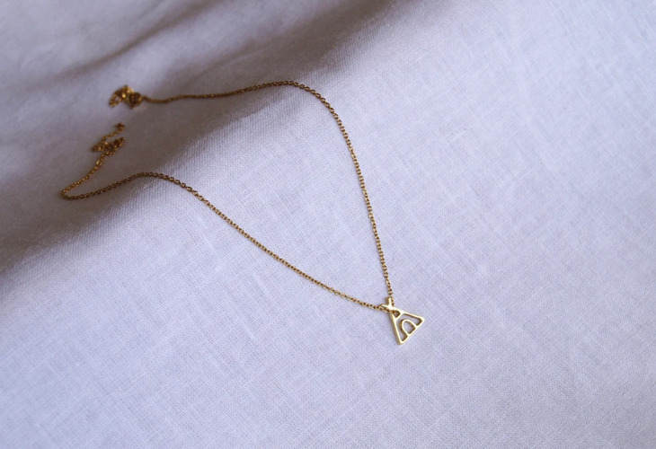 Tent ketting vrouwen kamperen