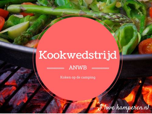 kookwedstrijd BBQ KCK ANWB