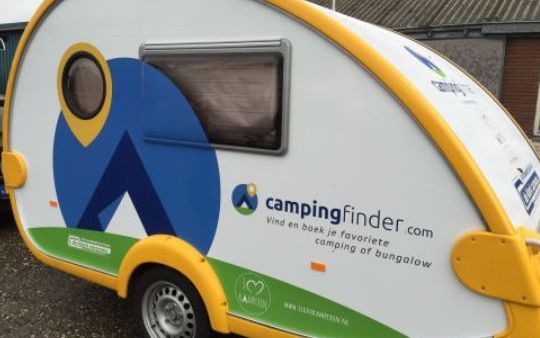 Unieke campingverhalen zoeken voor Campingfinder