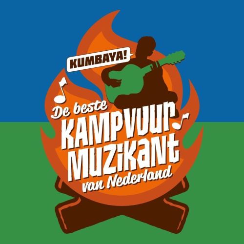 kampvuurwedstrijd logo