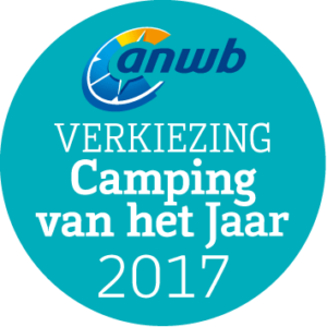 Winnaars campings van het jaar ANWB 2017