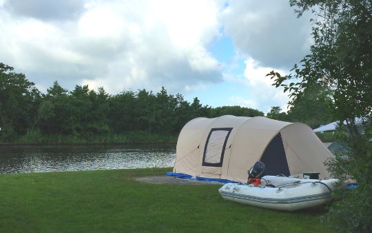 Ervaring camping It Wiid &#8211; Friesland