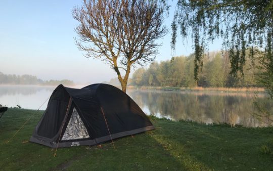 Camping het Rietveen Landsmeer