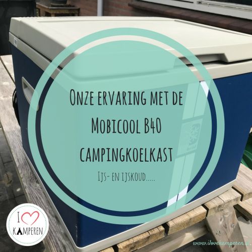 mobicool B40 campingkoelkast 01
