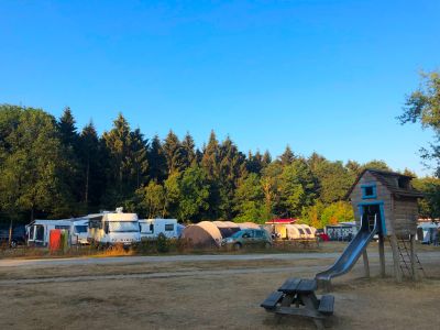 B olie Schrijfmachine Langskomen Camping Het Winkel - I love kamperen