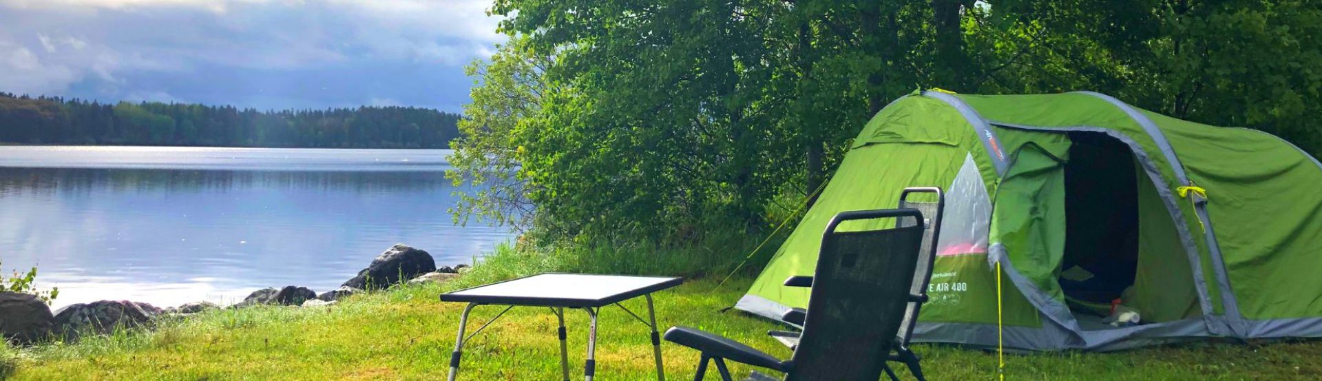 Camping Falkudden ervaring zweden