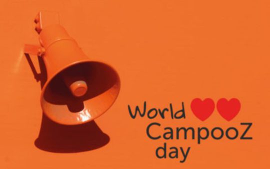 16 juni: World Campooz day