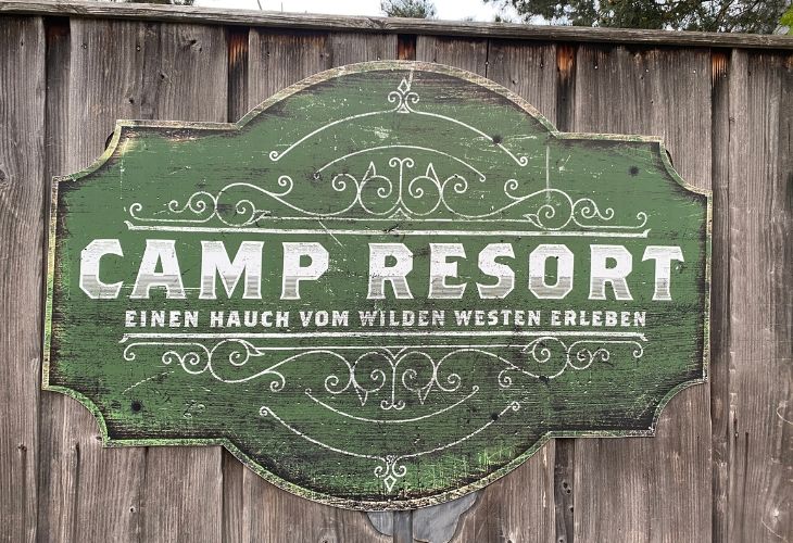 Europa Park kamperen camp resort