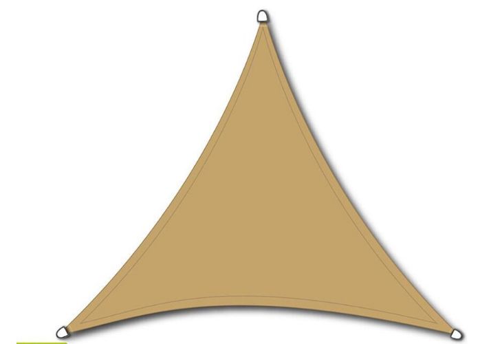 tarp tent driehoek 