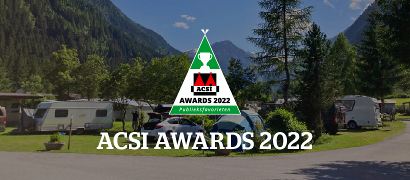 ACSI Awards 2022 logo