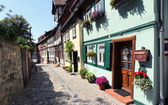 Saksen-Anhalt: Een vakantiebestemming om te overwegen