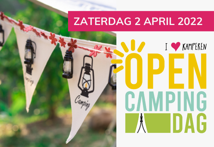 Open Camping Dag 2022