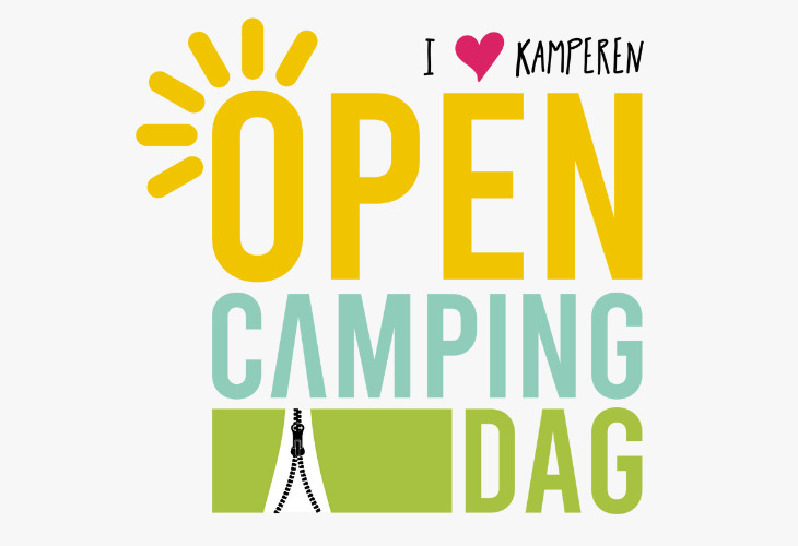 Open Camping Dag Logo