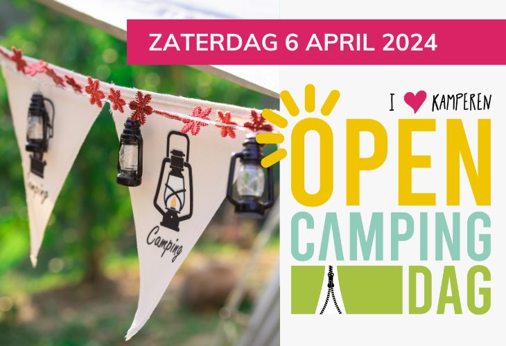 Open Camping Dag 2024