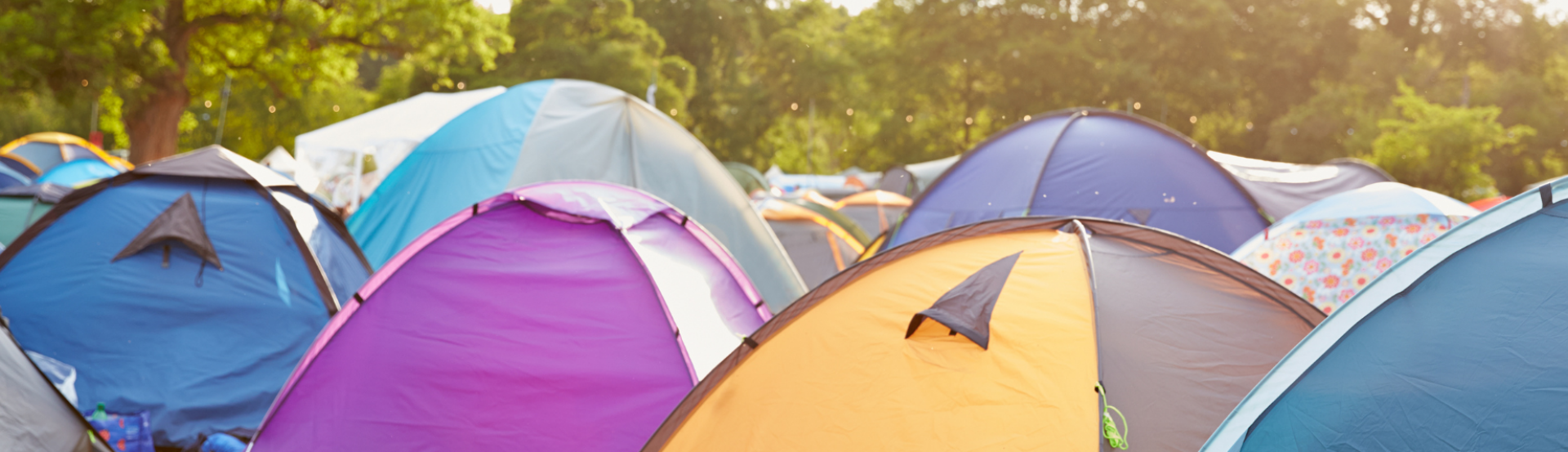 Second Tent Event tweedehands tenten