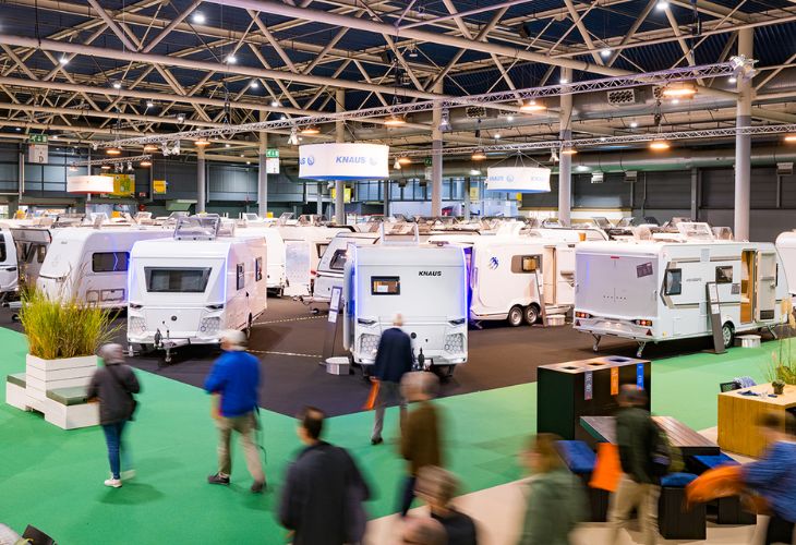 Kampeer & Caravan Jaarbeurs tips  caravan
