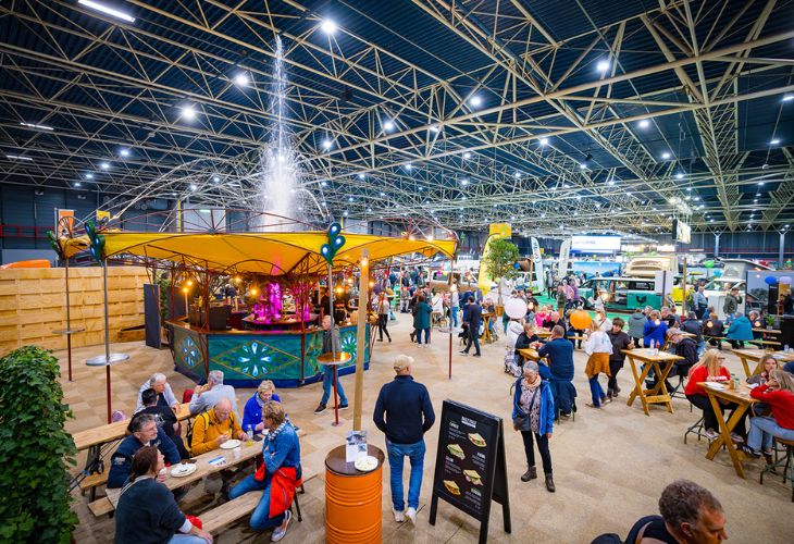 Kampeer en Caravan Jaarbeurs 2025