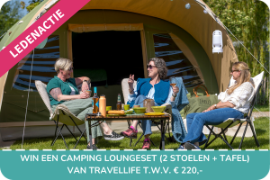 Ledenactie mei