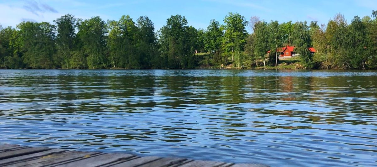 Camping Mycklaflons  Zweden  I Love Kamperen