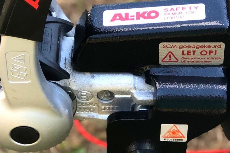AL-KO Safety Compact koppelingsslot AKS 2004/AKS 3004 AL-KO Safety Compact koppelingsslot AKS 2004/AKS 3004