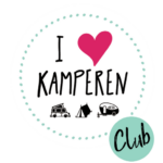 I Love Kamperen Club logo