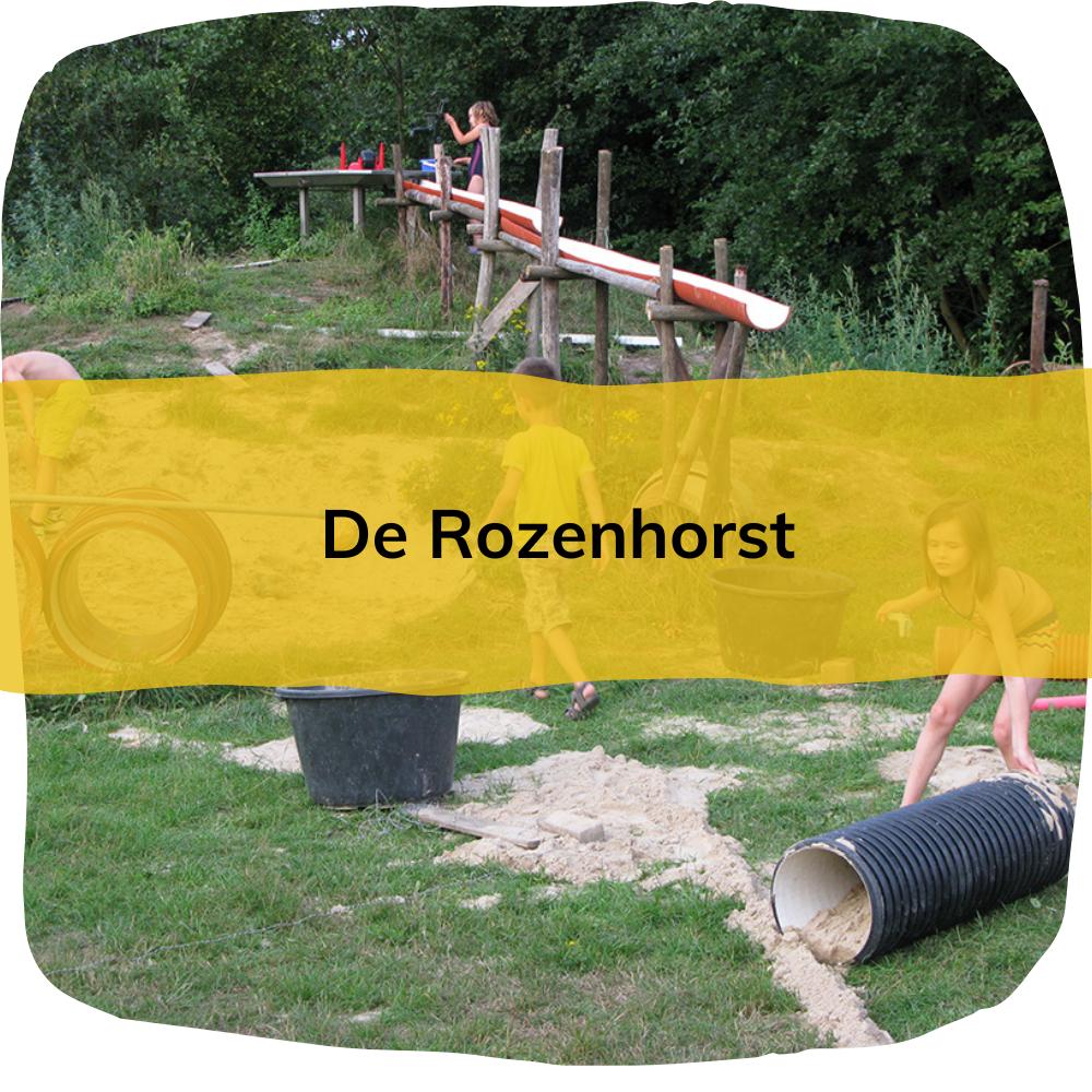 Camping De Rozenhorst