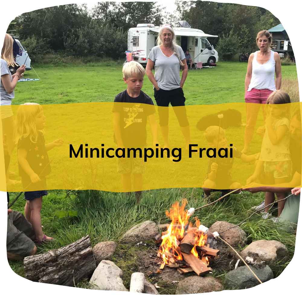 Minicamping Fraai