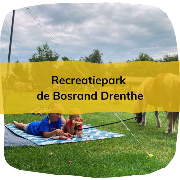 Recreatiepark de Bosrand Drenthe