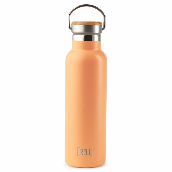 rebel outdoor thermosfles rose 600 ml 01