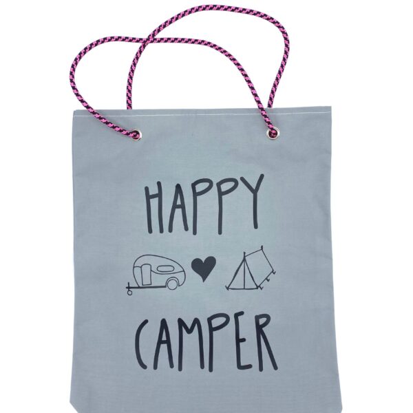 tas camping tentdoek happy camper