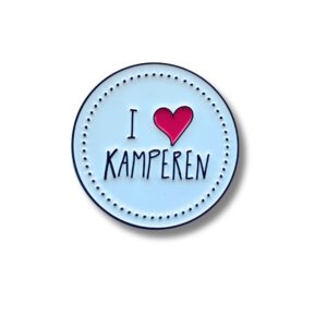 speldje I Love Kamperen