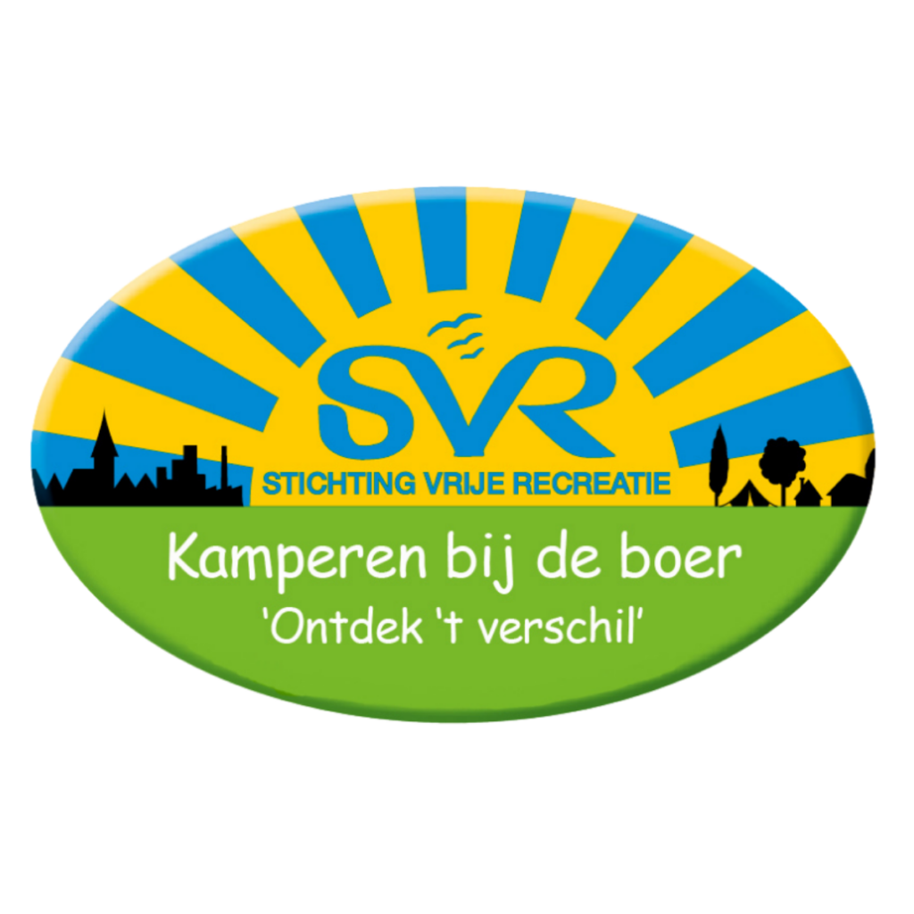 SVR Logo - Open Camping Dag