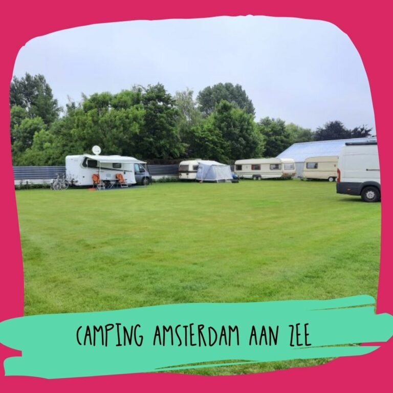 Camping Amsterdam aan Zee