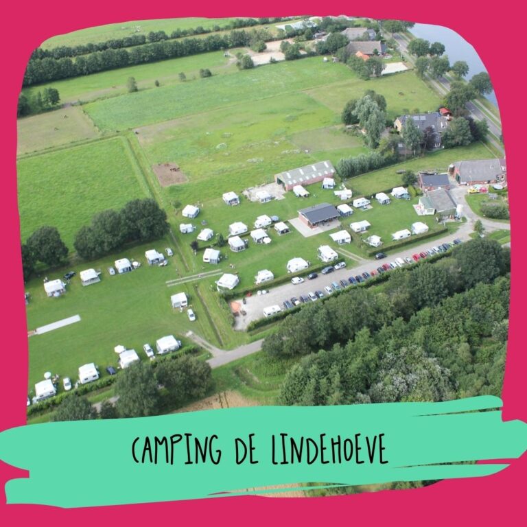 Camping De Lindehoeve