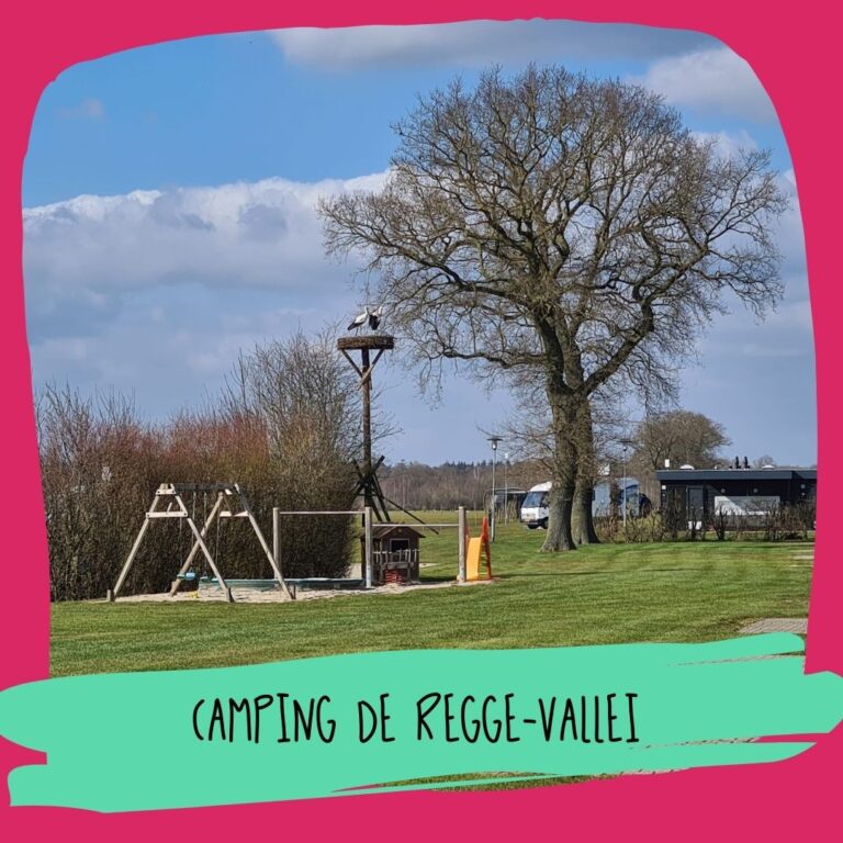 Camping De Regge-Vallei