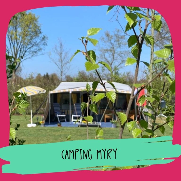 Camping MYRY