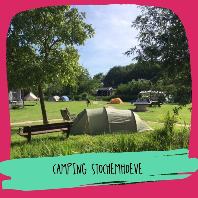 Camping Stochemhoeve