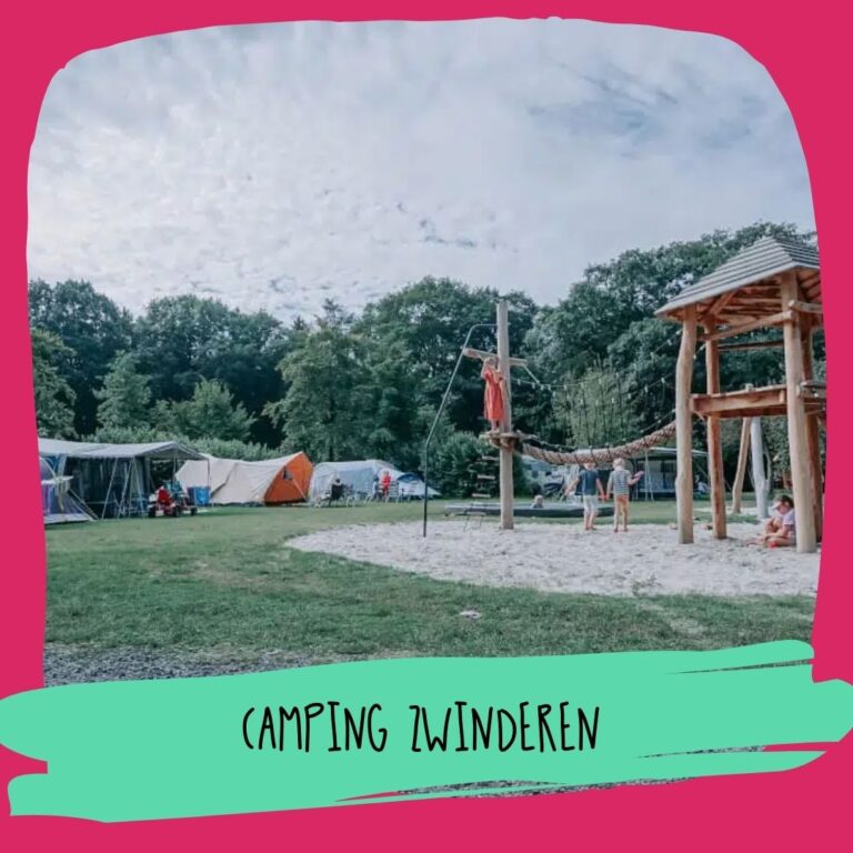Camping Zwinderen