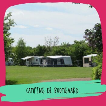 Camping de Boomgaard