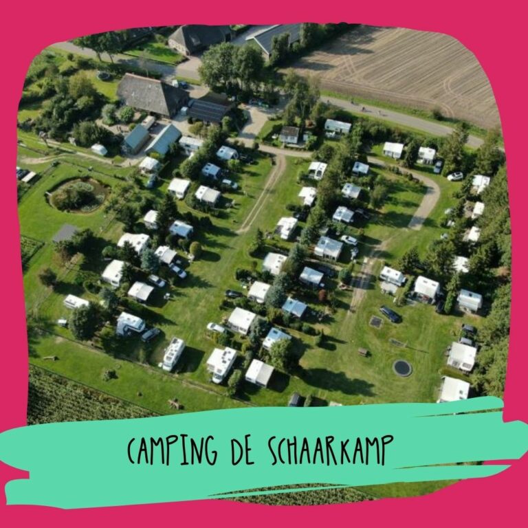 Camping de Schaarkamp