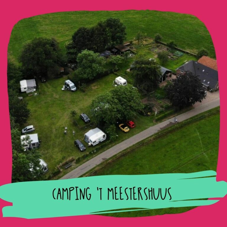 Caming 't Meestershuus