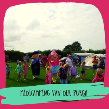 Midicamping van der Burgh