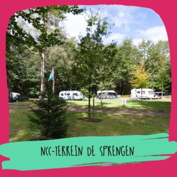 NCC-terrein de sprengen