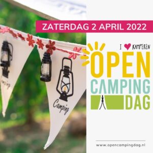 Open Camping Dag 2022