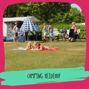 Camping Heidehof