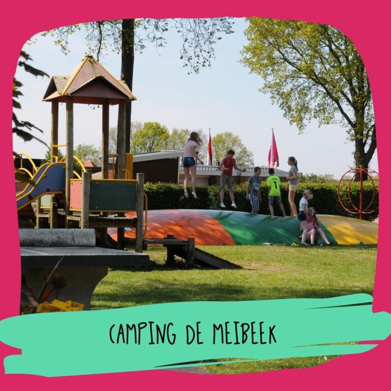 camping de Meibeek